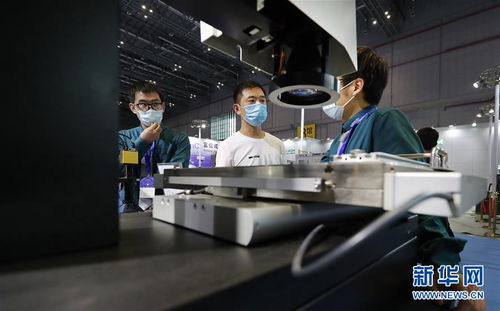 2024中國國際機床展在上海盛大開幕，技術創新與產業咨詢引領未來制造