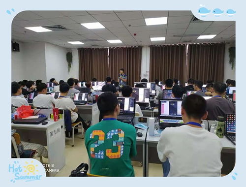 廣州黑馬JavaEE就業154期項目評比暨技術交流盛會 聚焦實戰，共話未來